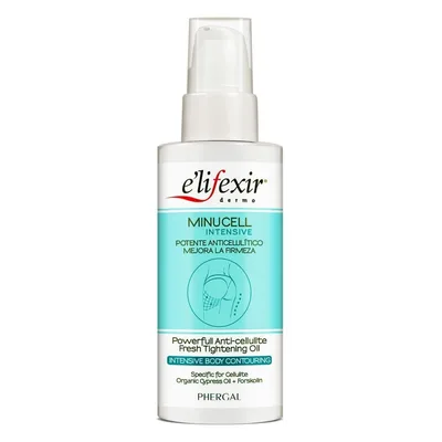 Elifexir Minucell Intensive Aceite Anticelulítico 100ml