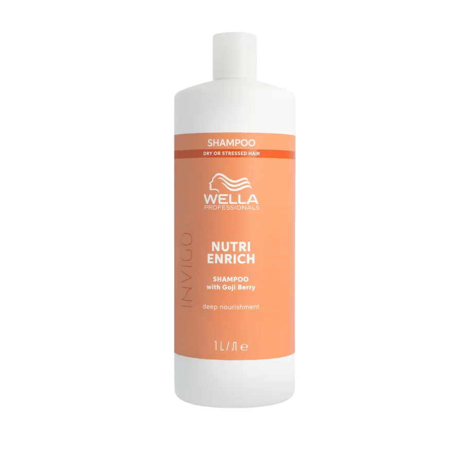 Invigo Nutri-Enrich Champú Nutrición Profunda 1000 ml