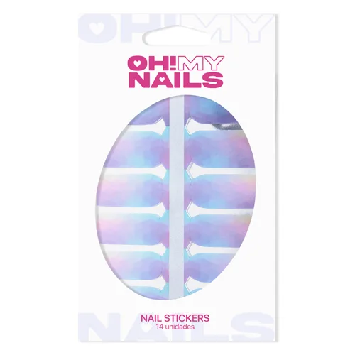 Oh My Nails Stickers