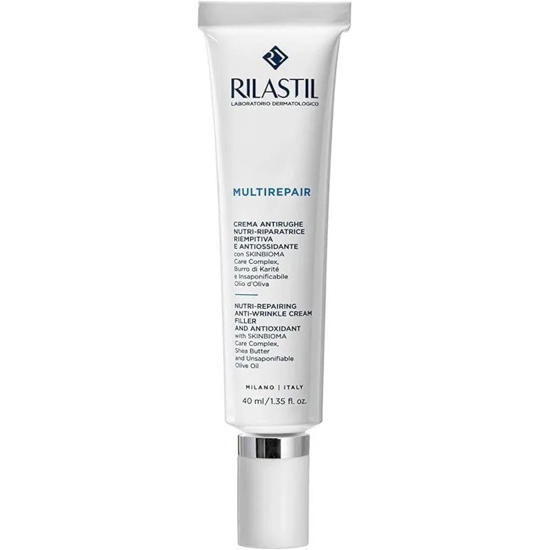 RILASTIL Multirepair Crema Nutri-Reparadora 40ml