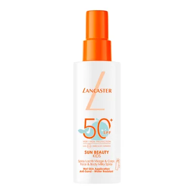 Sun Sensitive Spray Protector Solar para Niños SPF50 150 ml