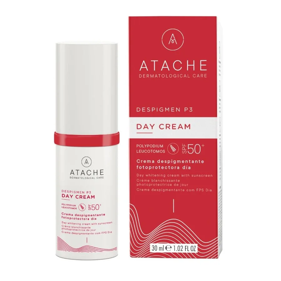 Atache Despigmen Day P3 Spf 50+ 30ml