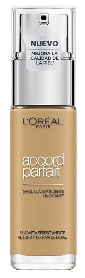 Accord Parfait Base de Maquillaje Acabado Natural