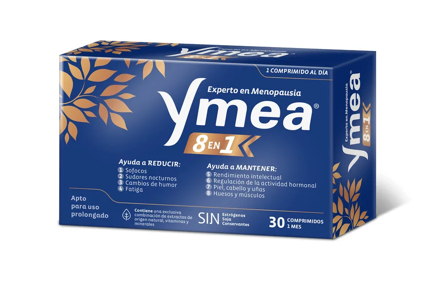 Ymea 8en1 Omega Pharma