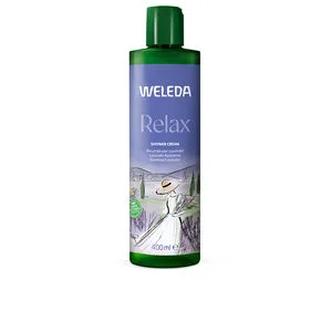 Relax Shower Cream Gel de Ducha Cremoso Lavanda 400 ml