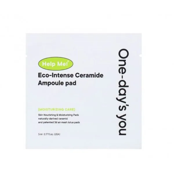 Almohadillas Handy Help Me Eco-Intense Ceramide