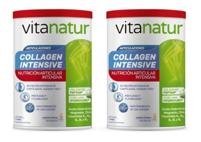 Vitanatur Duplo Collagen Intensive 360 ml