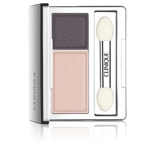 Clinique All About Shadow Duo Uptown/Downtown Paleta De Sombras 2.2G
