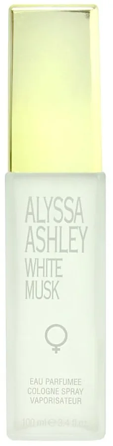 White Musk Eau Parfumée 100 ml