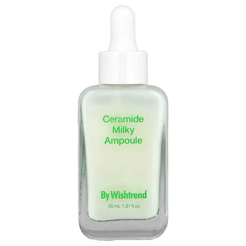 By Wishtrend, Ampolla lechosa con ceramida, 30 ml (1,01 oz. líq.)
