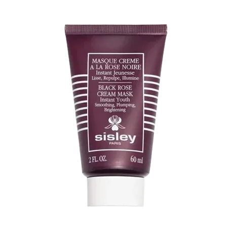 Masque Crème A La Rose Noire Instant Jeunesse 60 ml