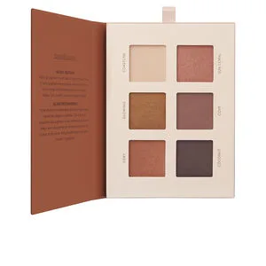 MINERALIST eyeshadow palette #Warmth