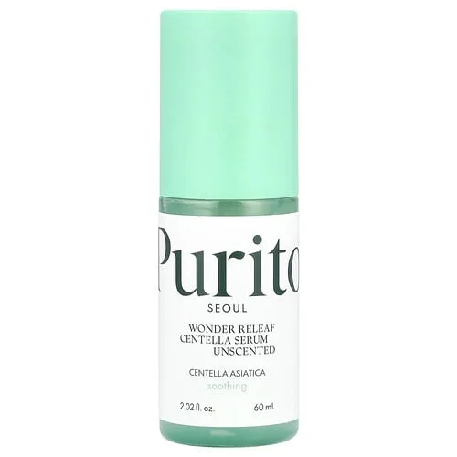 Wonder Releaf Centella Serum Sin Perfume 60 ml