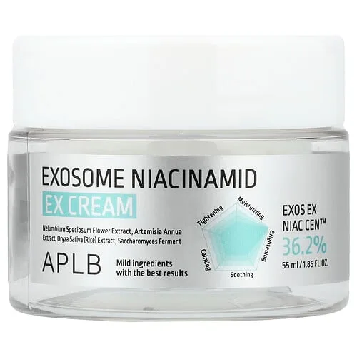 APLB, Exosome Niacinamide EX, Crema, 55 ml (1,86 oz. líq.)