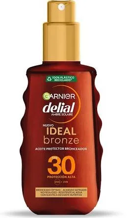 Delial Aceite Protector Bronceador 150 ml