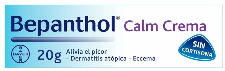 Bepanthol Calm Crema 20 gr Bayer