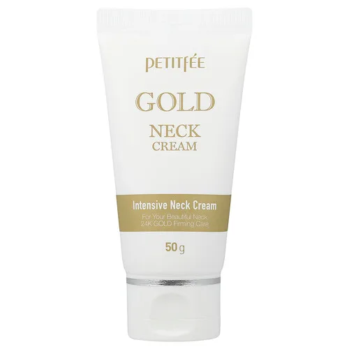 Petitfee, Crema para el cuello Gold, 50 g