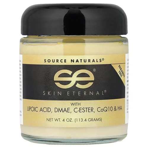 Source Naturals, Crema Skin Eternal®, 113,4 g (4 oz)