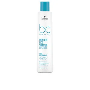 BC MOISTURE KICK shampoo 250 ml