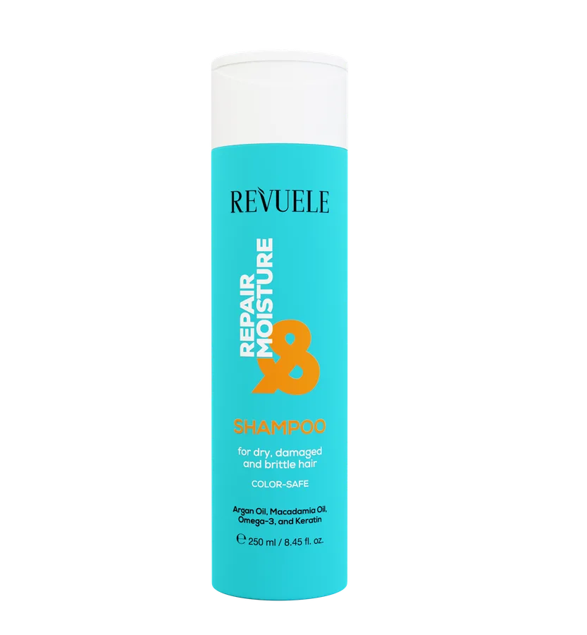 Champú Hidratante & Reparador 250 ml