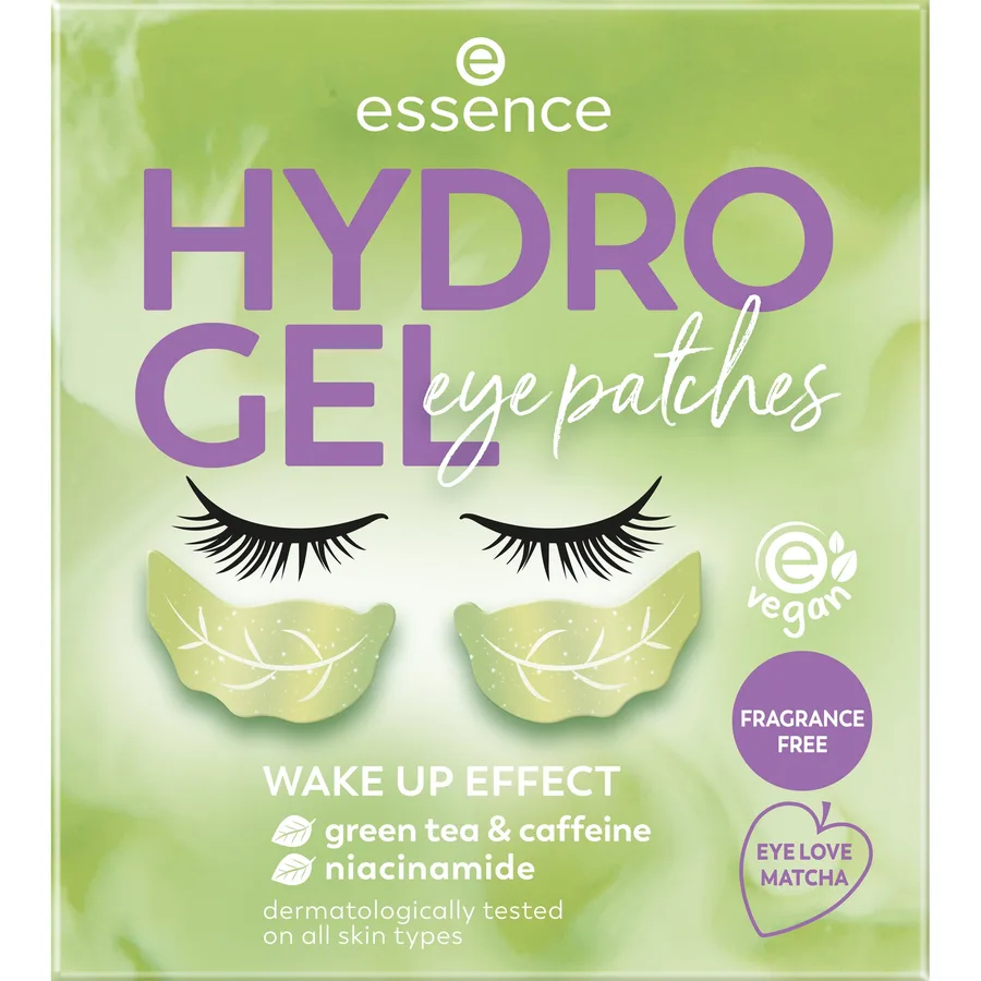 Parches Ojos Hydro Gel Essence