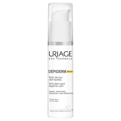 Dépiderm cuidado de día Antimanchas SPF50+