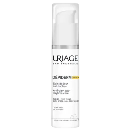 Dépiderm cuidado de día Antimanchas SPF50+