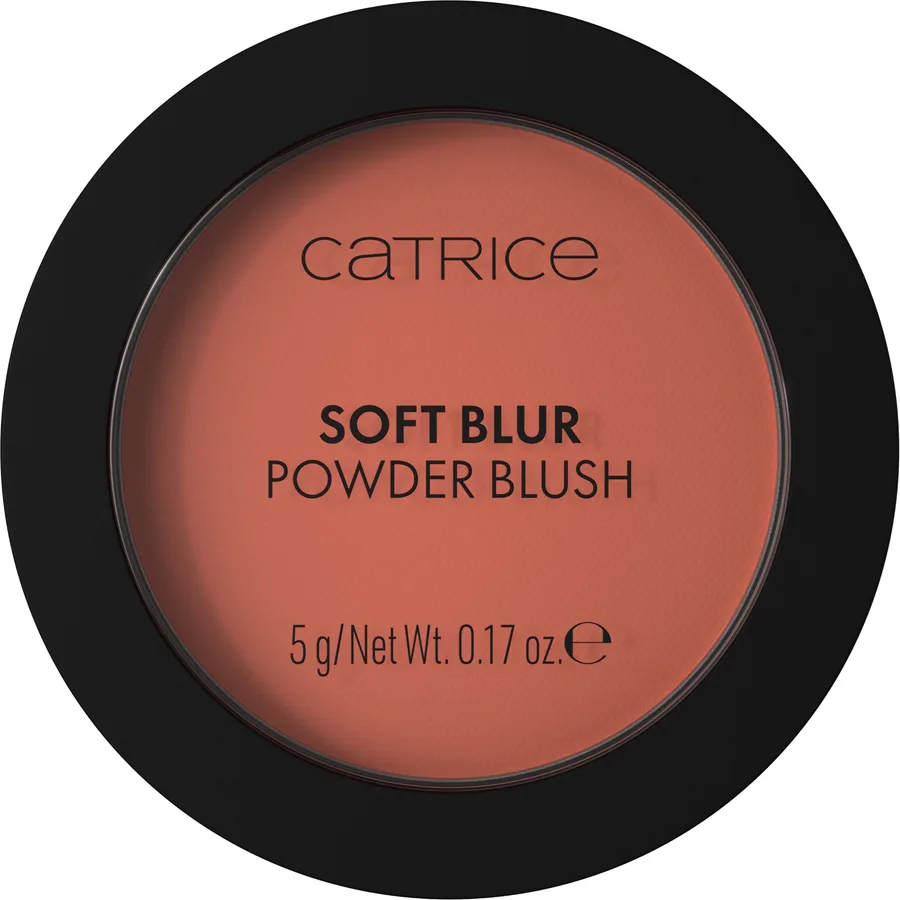 Colorete en Polvo Soft Blur