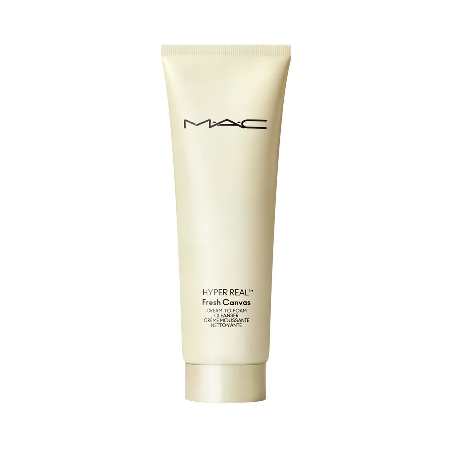 Hyper Real Fresh Cream to Foam Limpiador 125 ml