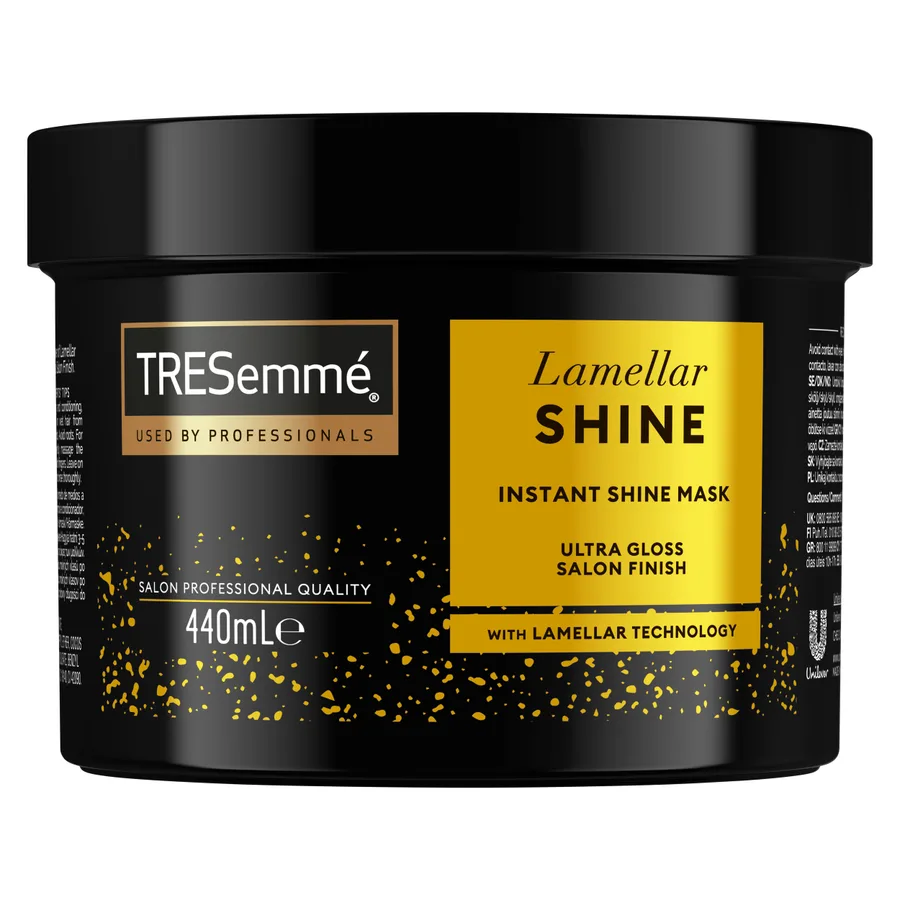 Lamellar Shine Mascarilla Capilar 440 ml