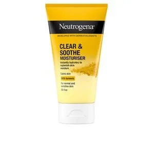 Neutrogena Clear & Soothe Hidratante Gel 75ml