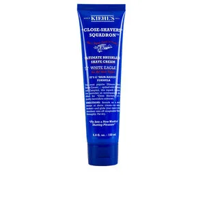 CLOSE SHAVERS SQUADRON ultimate brushless shave cream white eagle 150 ml