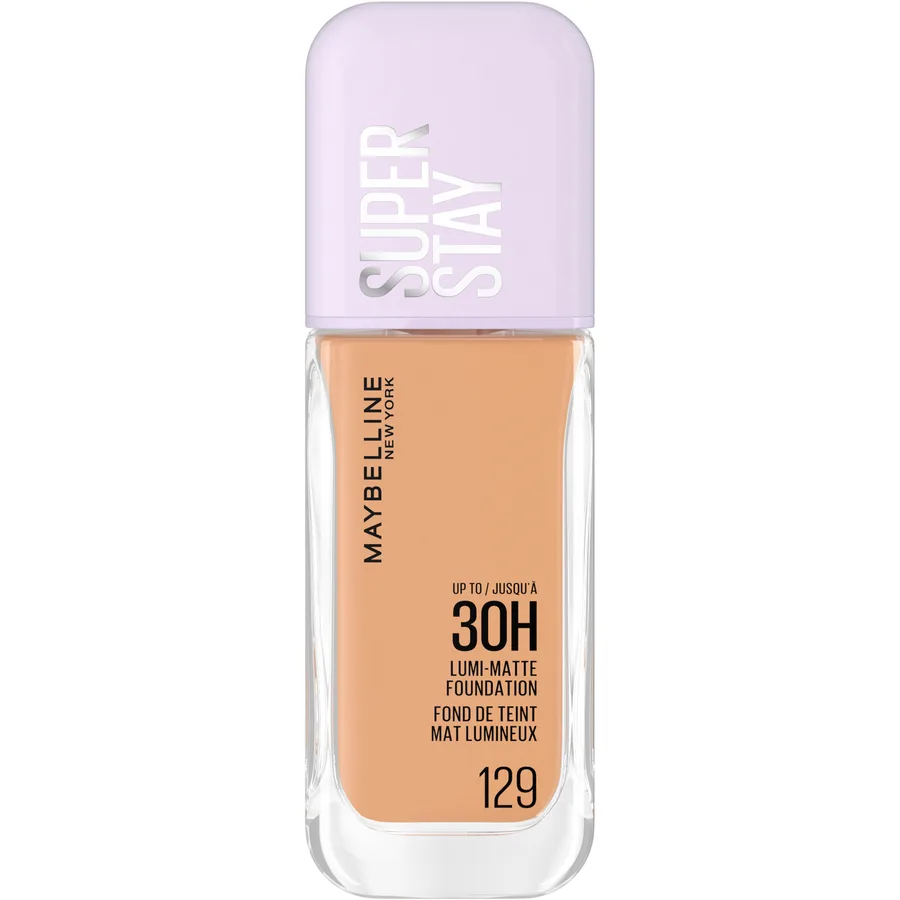Superstay Lumi Mate Foundation 30H Base de Maquillaje 30 ml
