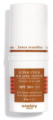 SUPER STICK solaire teinté SPF50+ 15 gr