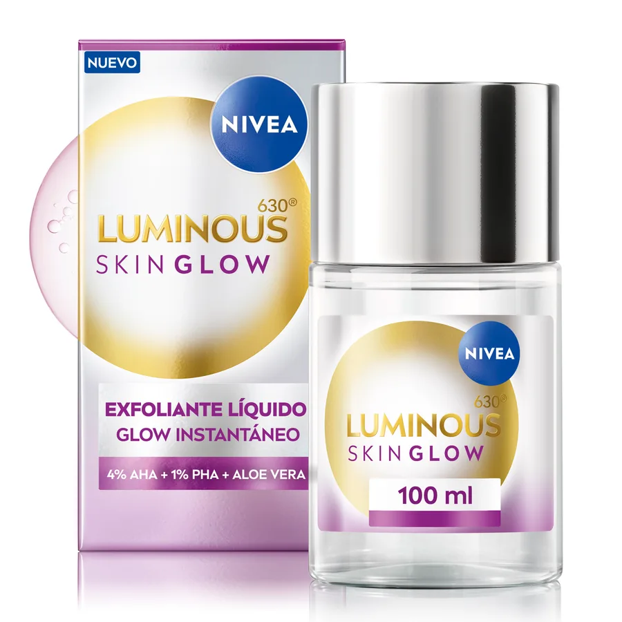 Luminous630 Exfoliante Líquido Glow Instantáneo 100 ml