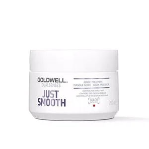 JUST SMOOTH 60 sec treatment 200 ml