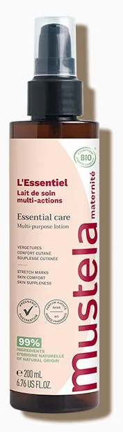 Essential Care Leche Corporal Multiacción 200 ml