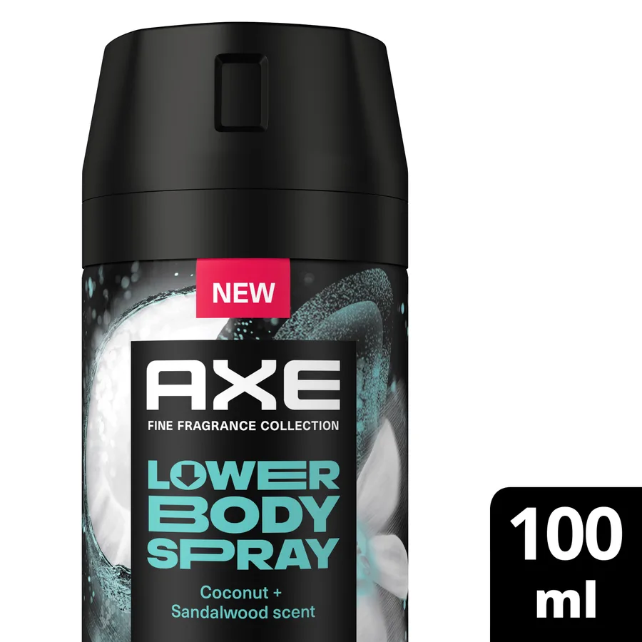 Desodorante para Ahí Abajo Coconut 100 ml
