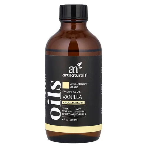 artnaturals, Aceite con fragancia, Vainilla, 118 ml (4 oz. líq.)