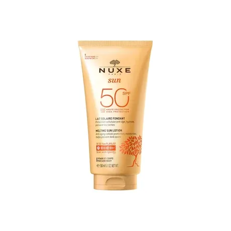 Sun Leche fundente Spf50 150ML