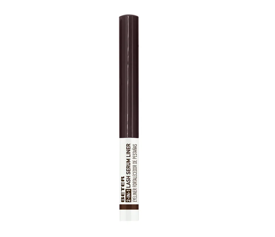 2 en 1 Lash Serum Liner Eyeliner Fortalecedor de Pestañas