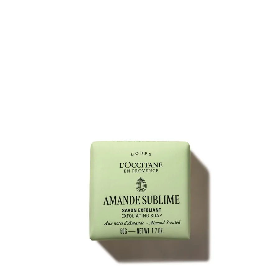 Jabón Exfoliante Almendra 50g - L'Occitane en Provence