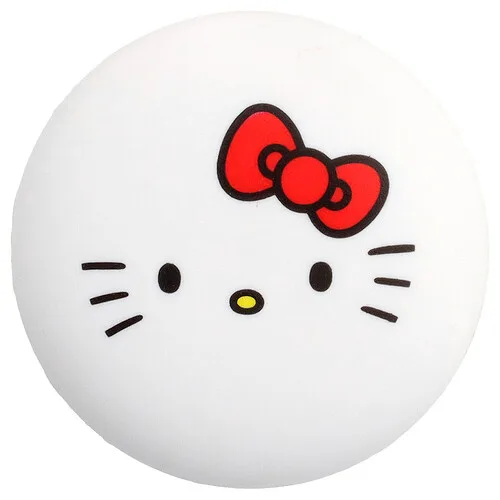 The Creme Shop, Hello Kitty®, Bálsamo labial con macarrones, Bayas mixtas, 7,5 g (0,26 oz)