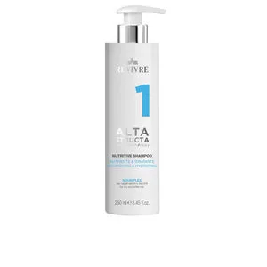 ALTA STRUCTA nutritive shampoo 250 ml