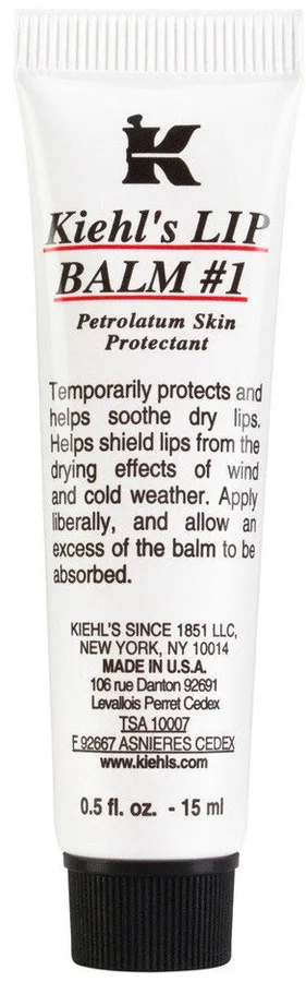Lip Balm #1 Bálsamo Labial 15 ml