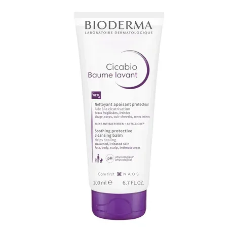 Balsamo limpiador Cicabio 200 ml