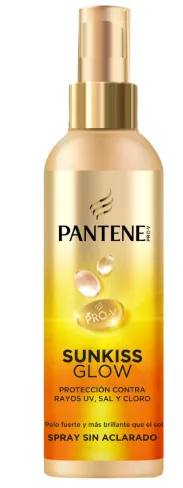 Sunkiss Glow Protector Solar Spray para el Pelo 200 ml