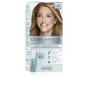COLOUR CLINUANCE cabellos delicados #8.0-rubio claro