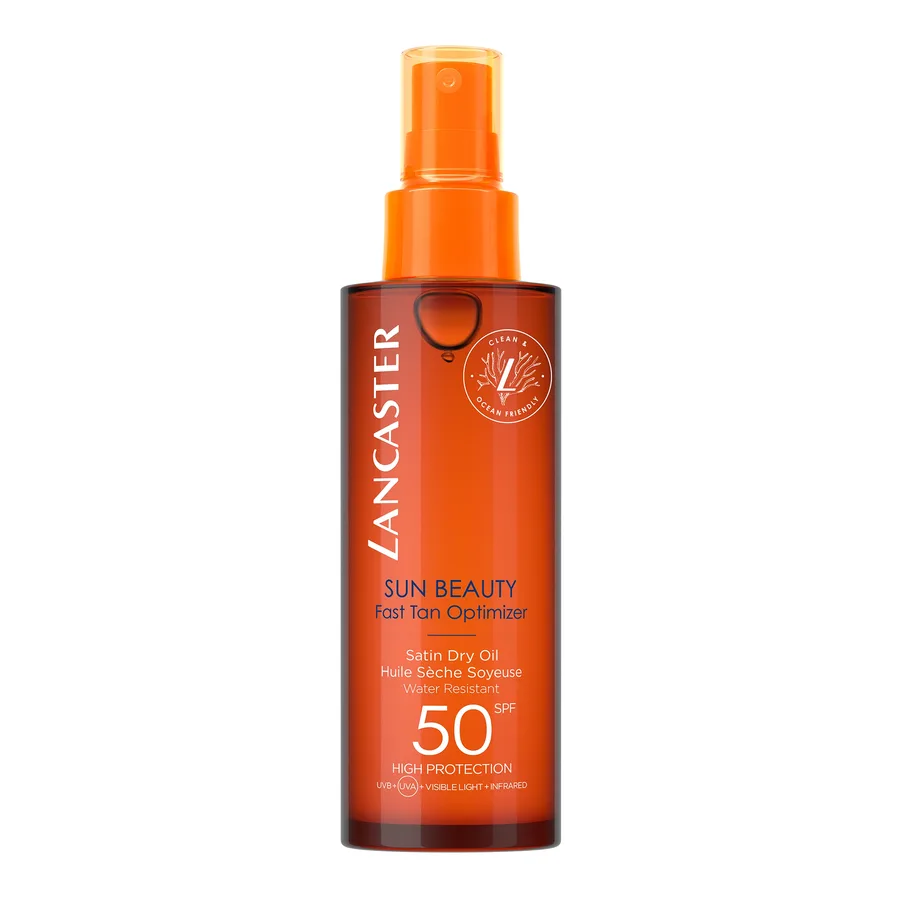Sun Beauty Aceite Sedoso Acelerador del Bronceado 150 ml