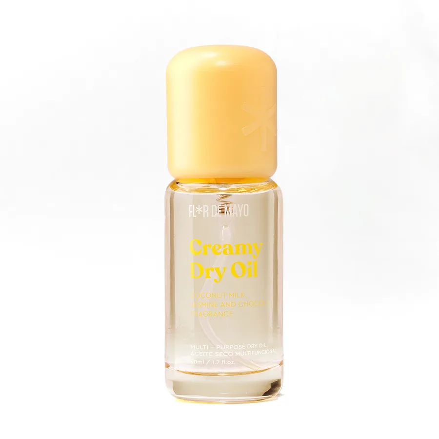 Mind & Body Glow Dry Oil Aceite Seco Multifuncional 50 ml